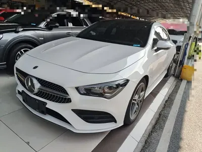 Mercedes-Benz CLA (Import)