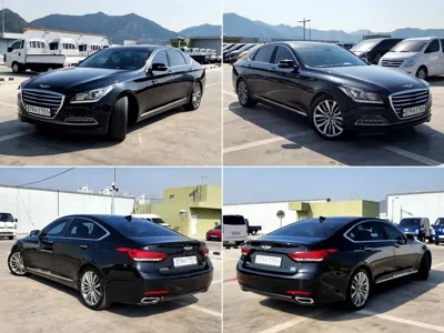 Hyundai Genesis