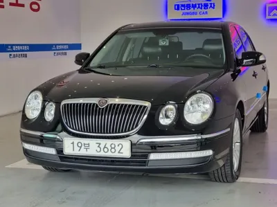 Kia Opirus