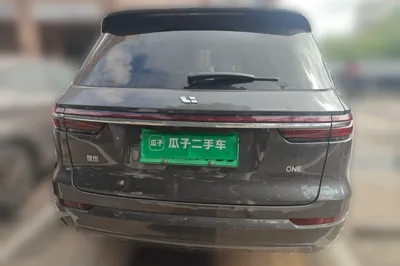 Li Auto ONE