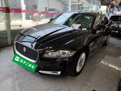 Jaguar XFL
