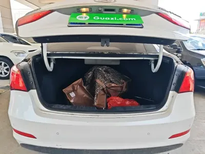 Hyundai Mistra