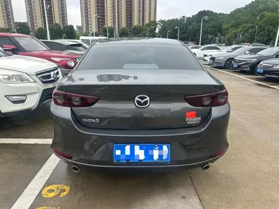 Mazda 3 Axela