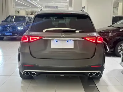 Mercedes-Benz GLE AMG