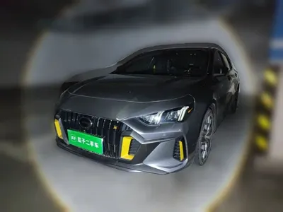 GAC Motor Shadow Leopard