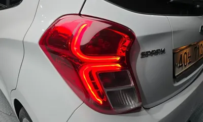 ChevroletGMDaewoo Spark