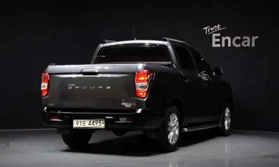 KG_Mobility_Ssangyong Rexton