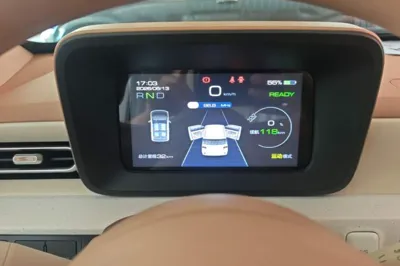 Wuling Hongguang MINIEV
