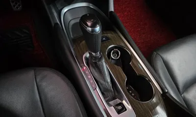 ChevroletGMDaewoo Malibu