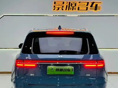 Li Auto Li ONE