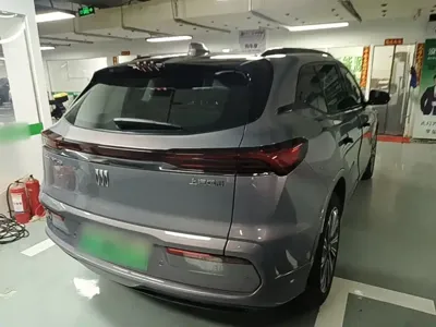 Buick E5
