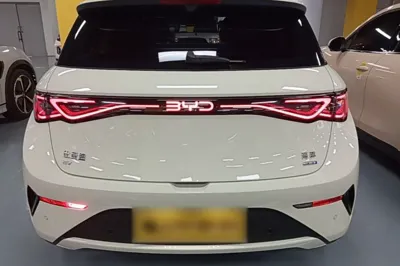 BYD Dolphin