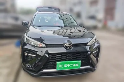Toyota Wildlander