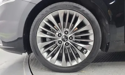 Kia K7