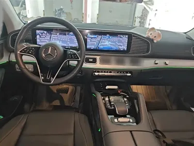 Mercedes-Benz GLE Coupe