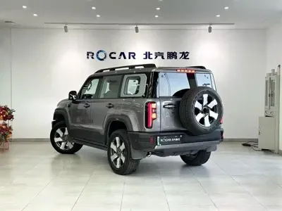 Beijing Off-Road BJ40 EREV