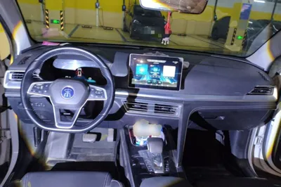 BYD Song Pro