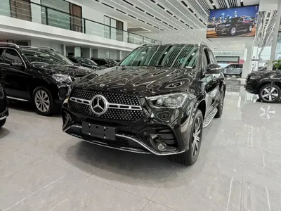 Mercedes-Benz 奔驰GLE(进口)