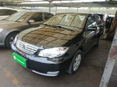 BYD F3