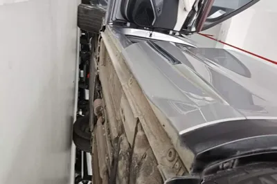 Geely Auto Monjaro L