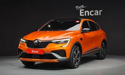 Renault-KoreaSamsung XM3