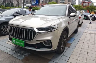 Hongqi HS5