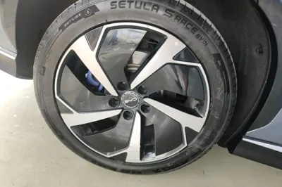 BYD Sealion 07 EV