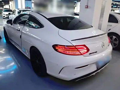 Mercedes-Benz C-Class (Import)