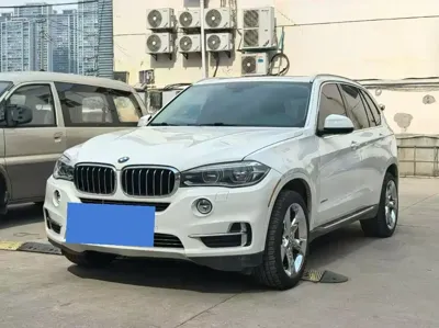 BMW X5 (Import)
