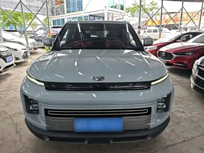 Geely ICON