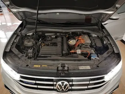 Volkswagen 途观L插电混动