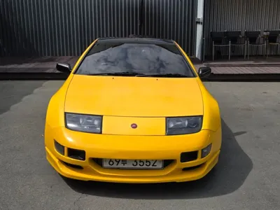 Nissan 300ZX
