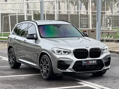 BMW X3 M