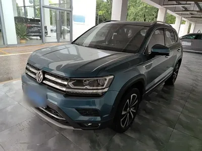 Volkswagen Tharu