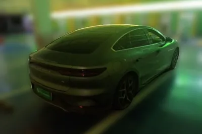 BYD Han