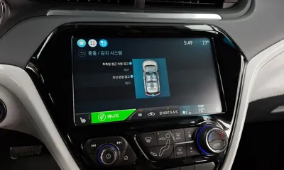 ChevroletGMDaewoo Bolt EV