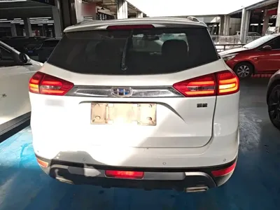 Geely Boyue