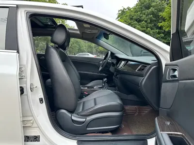 Hyundai Mistra