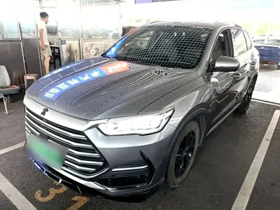 BYD Pro New Energy