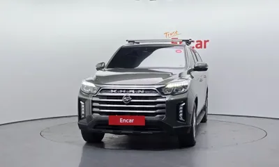 KG_Mobility_Ssangyong Rexton
