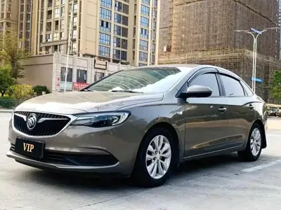 Buick Excelle