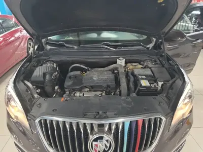 Buick Envision Plus
