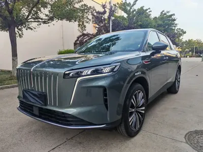 Hongqi 红旗HS6 PHEV