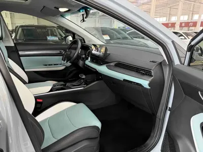 Geely Emgrand S