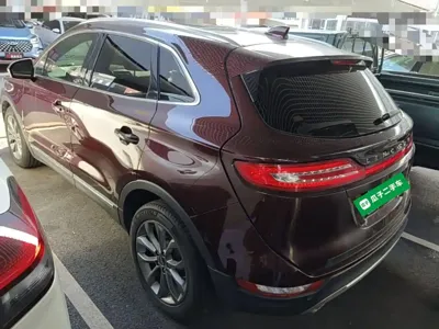 Lincoln MKC