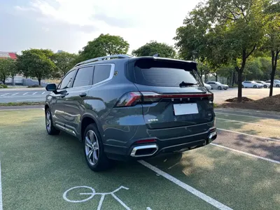 Geely Haoyue L