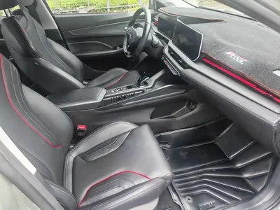 Geely Binrui