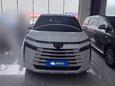 GAC Motor 传祺E8 PHEV