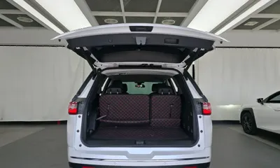 ChevroletGMDaewoo Traverse