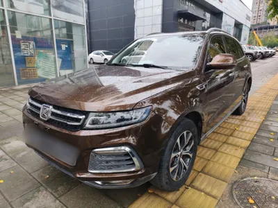 Zotye T600